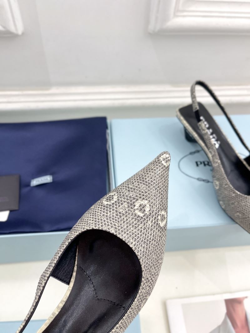 Prada Sandals